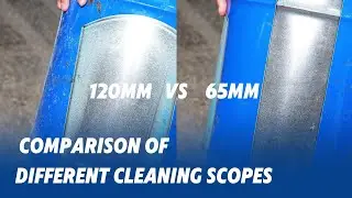 Cleaning Width Matters: How It Directly Affects Laser Cleaning Results 