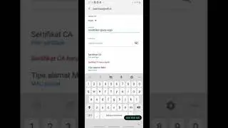 Cara Menggunakan SEAMLESS@WIFI ID di Android