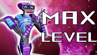 I am MAX LEVEL in Orion Drift
