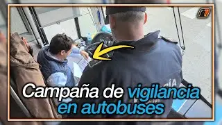 &iquest;C&oacute;mo es una campa&ntilde;a de vigilancia intensiva del transporte escolar? | Tertulia AutoFM