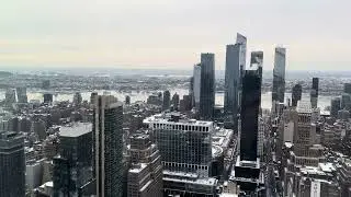NYC Skyscrapers January 29, 2026