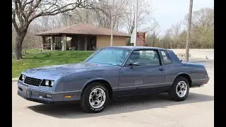 1984 Chevrolet Monte Carlo SS ***FOR SALE***