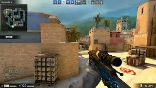 🇧🇬 CeRq 29-6 / NRG vs TyLoo - Mirage / IEM Shanghai 2018 Grand Final