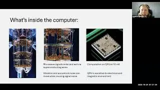 OCP FTI - Data Center Integration of Quantum Information Infrastructure Workstream (Oct 24, 2025)