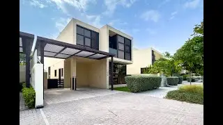 Spacious 6-Bedroom Villa with Park Views in Damac Hills