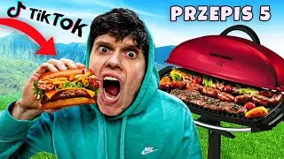 I'm testing FOOD from TikTok! (Best Grilling Recipes)