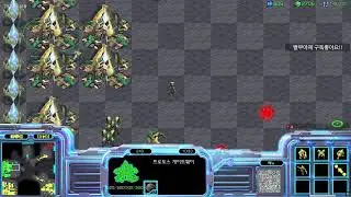 빨무스타 토피 [2025-12-23] 저녁반  빠른무한 스타크래프트  팀플 리마스터 StarCraft 프로토스 테란 저그