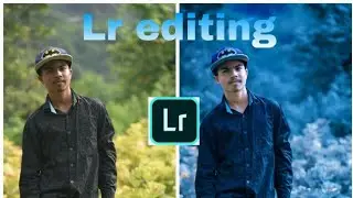 LIGHTROOM CC PREMIUM v3.5 dark editing tutorial 2018 | Android. g.r Editing
