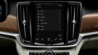 Volvo Tips on How To Use Volvo Driver Profiles