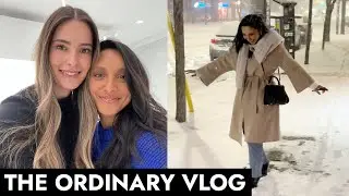 Visiting The Ordinary HQ in Toronto VLOG
