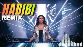 Habibi Echoes 💃 Arabic Dance Vibes That Hit Different