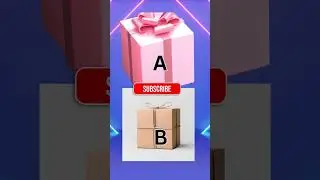 Pick a Cup &mdash; One Has Your Gift #shorts #gift #challenge