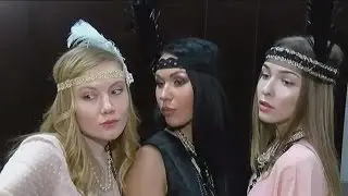 Одеваемся в стиле Гэтсби! Уссурийцы готовятся к фестивалю SmEX