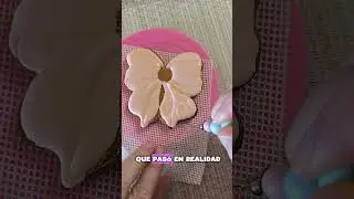 Creando galletas REALES a partir de un dise&ntilde;o de IA. &iexcl;El proceso completo!