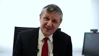 Prof Tim O'Brien, Clinical Director for Medicine, Saolta Group
