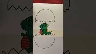 Tortoise diy drawing #dra #art #drawing #draw #drawingtutorial #sketch #trending #ytshorts #short#yt
