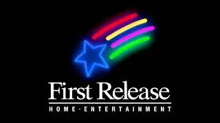 First Release Home Entertainment (Australia, 1988) 1st. Logo Remake