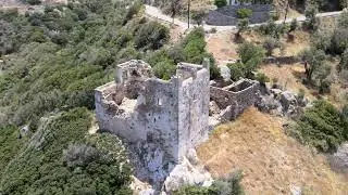 Northern Naxos Drone 4K