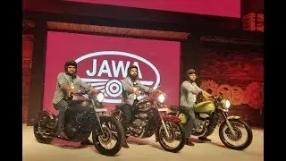 Jawa First Ride | Jawa motorcycles, Jawa 42, Jawa perak launch