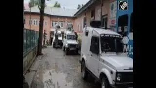 Militants attack patrol party in India's Jammu and Kashmir, two security personnel killed