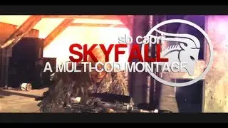 Obey CaPri: SKYFALL - A Multi-CoD Montage