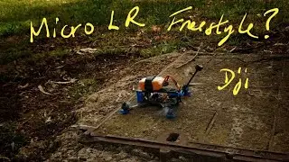 Micro Long Range -Freestyle?? / Iflight Chimera 4