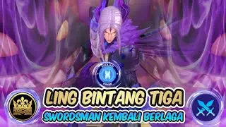 SWORDSMAN EVO KANAN COMBO THARZ SKILL 3 ! META LAMA MAGIC CHESS SAESON 10 ! KEMBALI SANGAR BESTI
