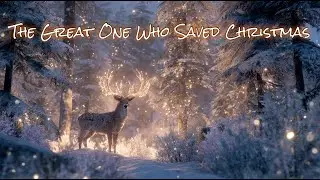 The Great One Who Saved Christmas w/Lyrics | Crew Music | Crew Christmas