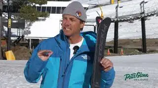Stockli Odermatt WRT Laser Pro Ski System (Men's) | Jonny Moseley Reviews W25/26