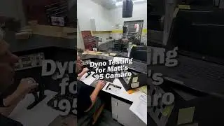 542HP Dart 427ci Small Block Chevy Open Headers & Dyno Testing at Prestige