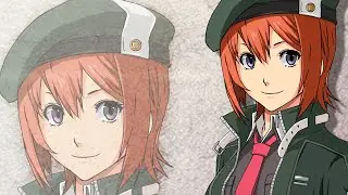 The Legend of Heroes: Trails to Azure - Noel Seeker - All Bonding Events & Ending