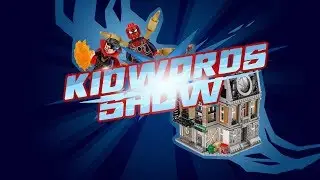 KWS: ТЕСТИТЕЛИ ИГРУШЕК. LEGO-Дом для Супергероев Marvel