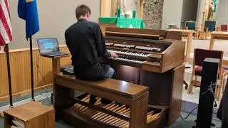 Allen Organ Midi Conversion - Organteq 2