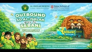 Outbound Air Fun: Belajar, Bermain, dan Bekerja Sama di Sebani Pandaan