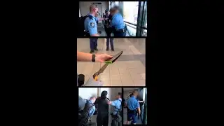 Do stop-and-search laws prevent knife attacks?