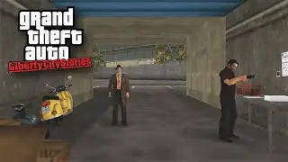 GTA: Liberty City Stories - Mission #59 - Stop the Press