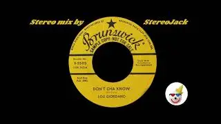 Lou Giordano - 