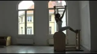 True-Pilates Anna Rubau Workout 2