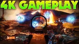 Destiny 2 PC GAMEPLAY 4K 60 FPS - Homecoming Gameplay Footage (First Look)
