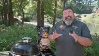 Royal Oak&reg; 100% Charcoal and Hickory Blended Pellets