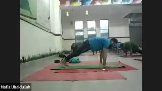 TWC | YTTC 200 Hours | Power Yoga Flow | Hafiz Ubaidullah Lhr | Nov.14th, 2024