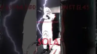 sola. El45 Ft kasymusicproducci&oacute;n