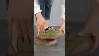 2025 Spring Avocado color sneakers 🥑 #obionoshoes #sneakershoes