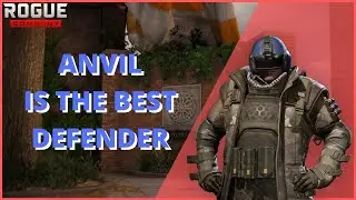 ANVIL=BEST DEFENDER | A Rogue Company Montage