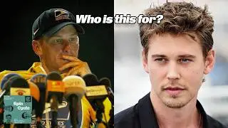 A new Lance Armstrong movie may be coming...