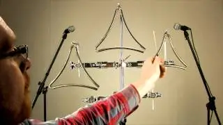 Matt Nolan Custom Triangles: High Carbon Steel Nigel Shipway Signature examples