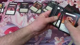Flesh and Blood the Hunted Box Opening