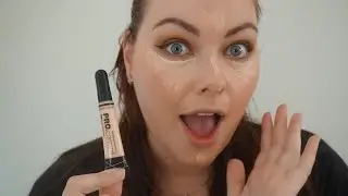 LA Girl Concealer in Porcelain | First Impressions