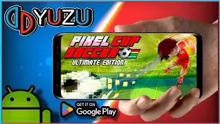 Pixel Cup Soccer - Ultimate Edition | Yuzu Android