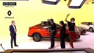 Renault E-TECH studio - Wrap Up - DDMC Event Design